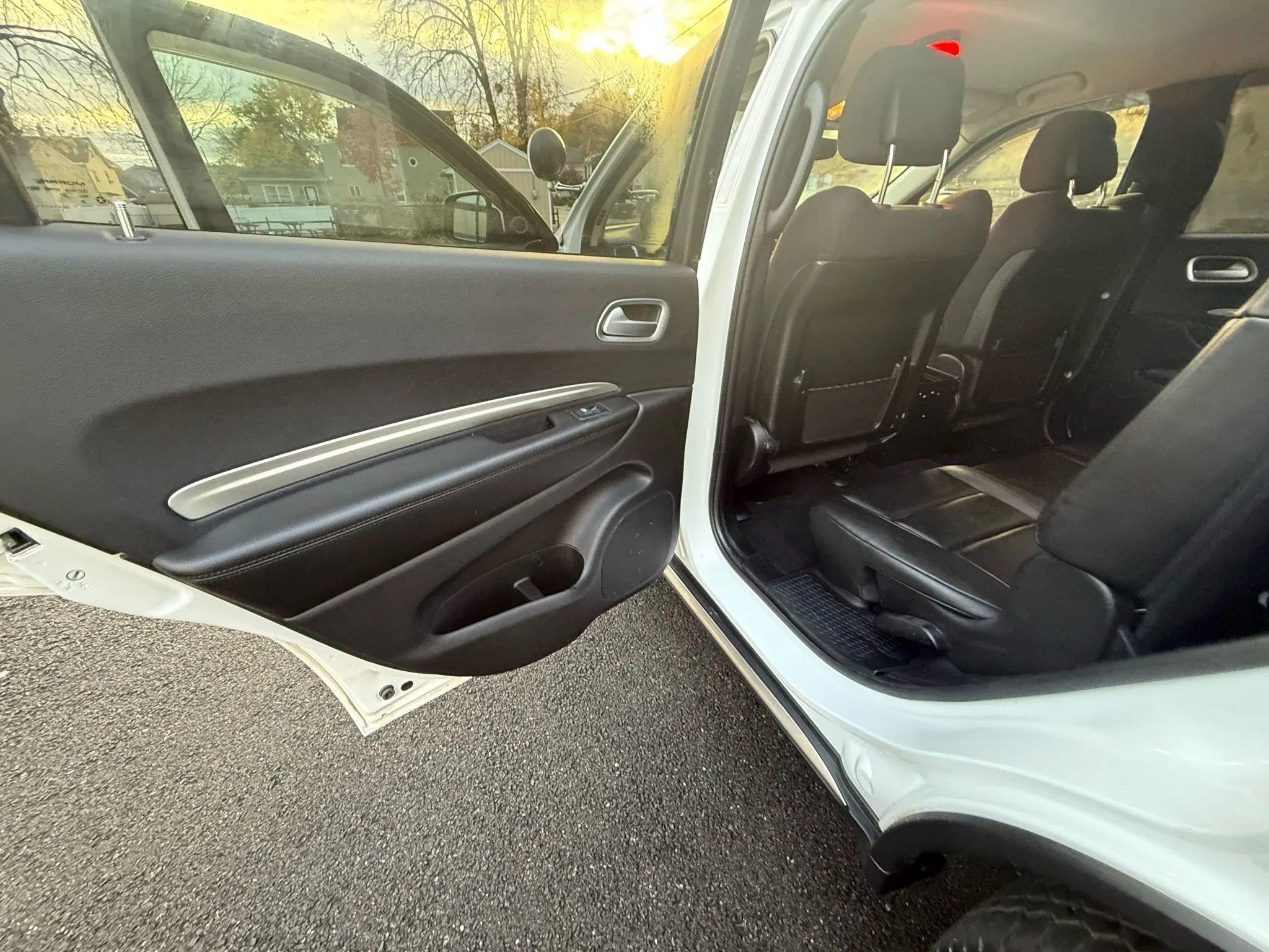 Used 2020 Dodge Durango AWD w/ Skid Plate Group image 17