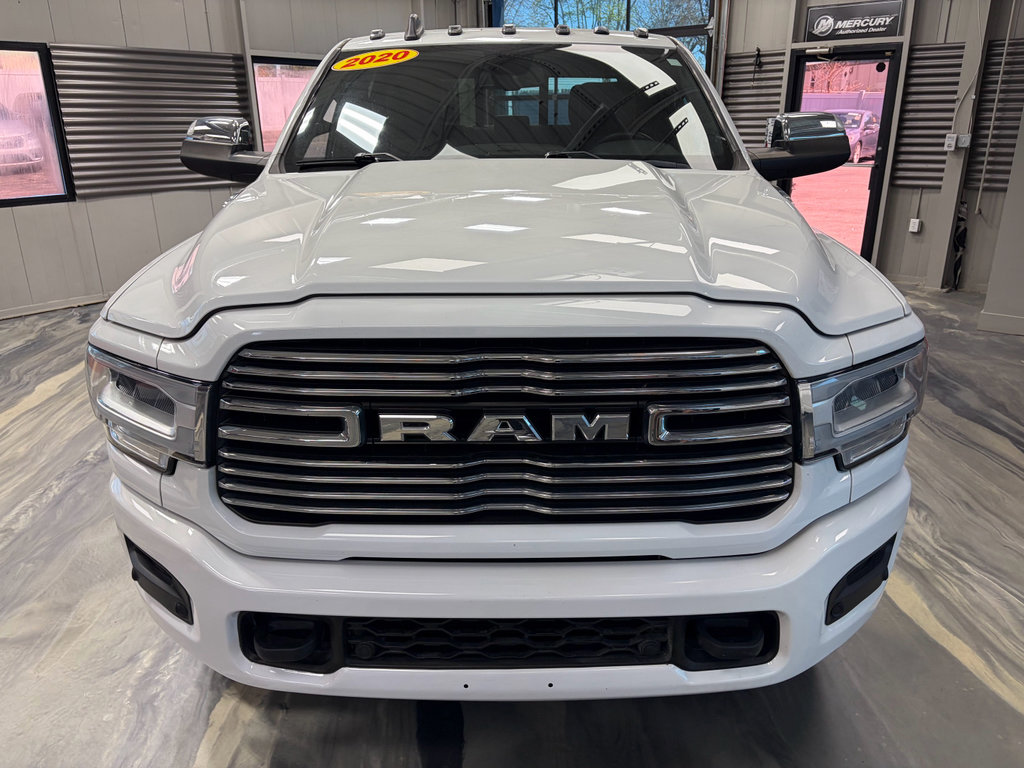 Used 2020 RAM 3500 Laramie image 40