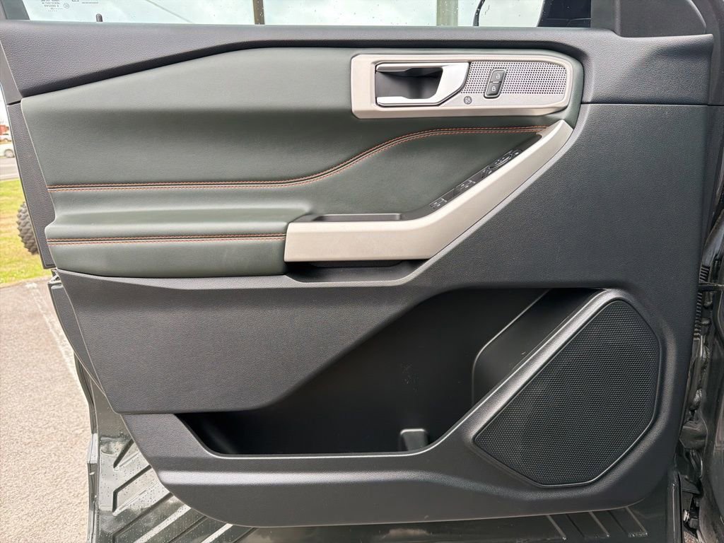 Used 2023 Ford Explorer Timberline w/ Timberline Technology Package image 37