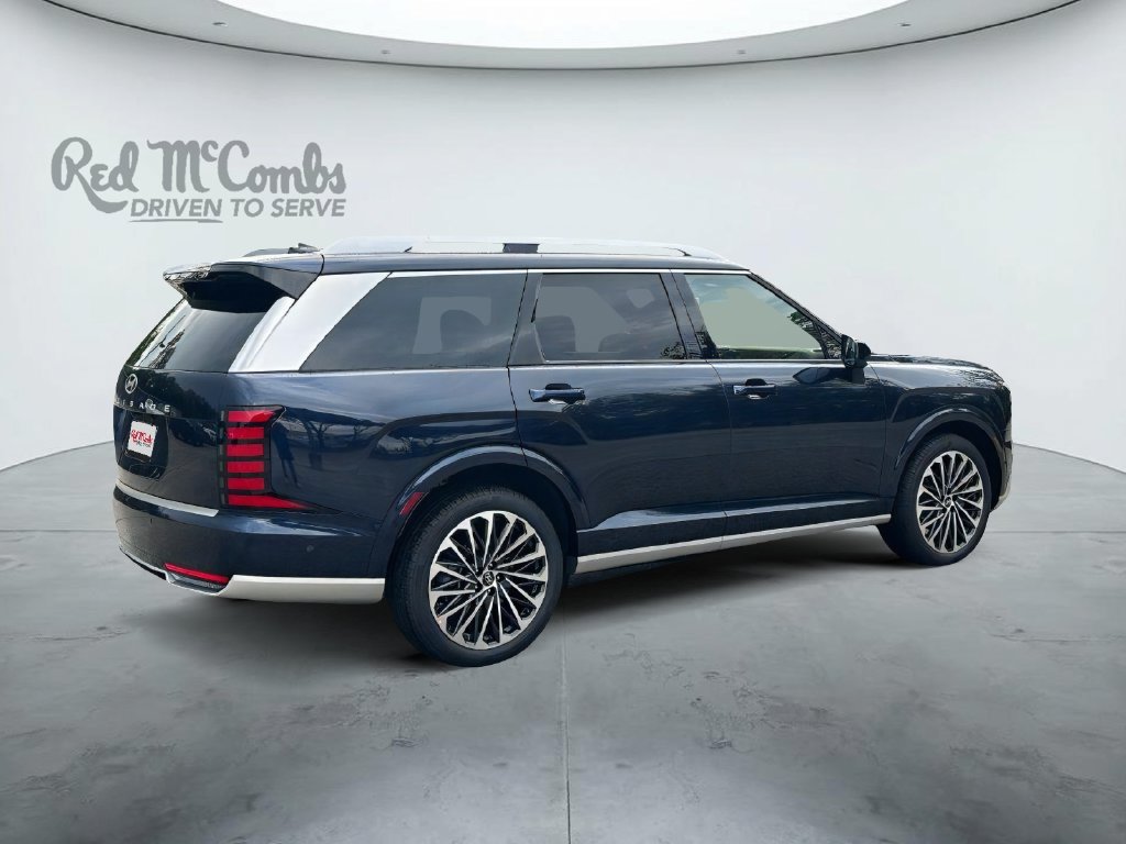 New 2027 Hyundai Palisade Calligraphy FWD image 5