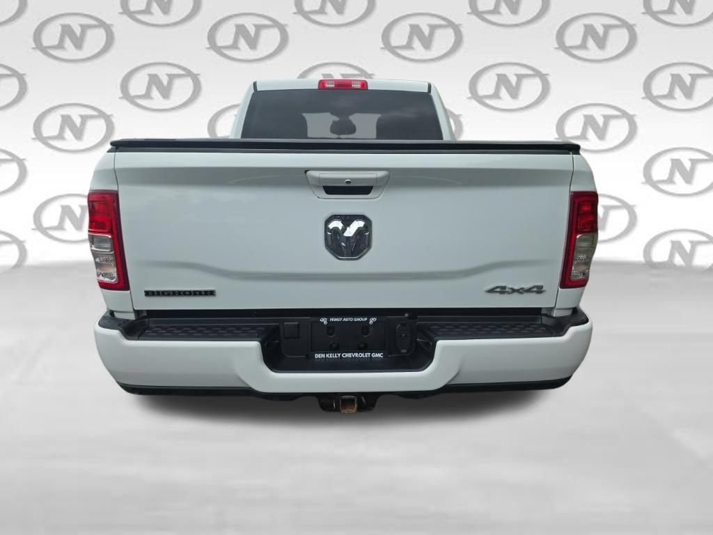 Used 2022 RAM 2500 Big Horn w/ Level A Equipment Group AWD/4WD image 14