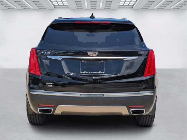 Used 2018 Cadillac XT5 Platinum AWD/4WD image 4