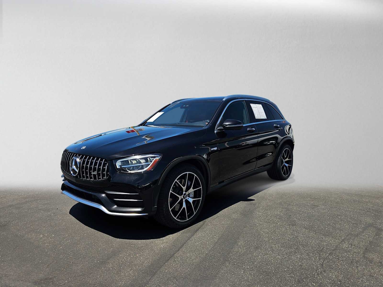 Used 2022 Mercedes-Benz GLC 43 AMG 4MATIC image 7