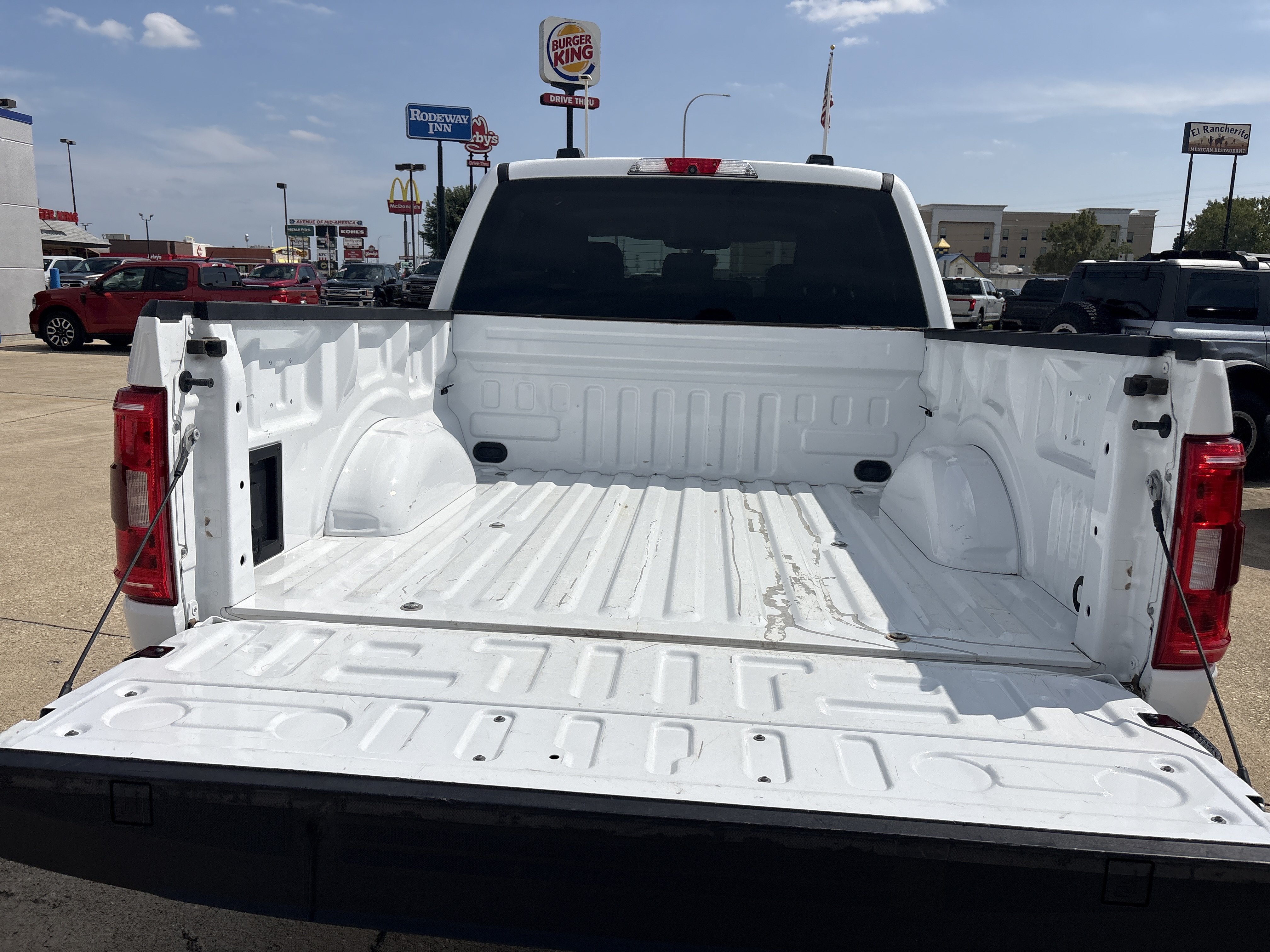 Used 2023 Ford F150 XLT w/ Equipment Group 302A High AWD/4WD image 5