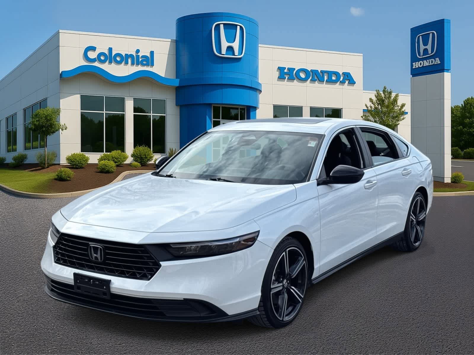 Used 2023 Honda Accord Sport