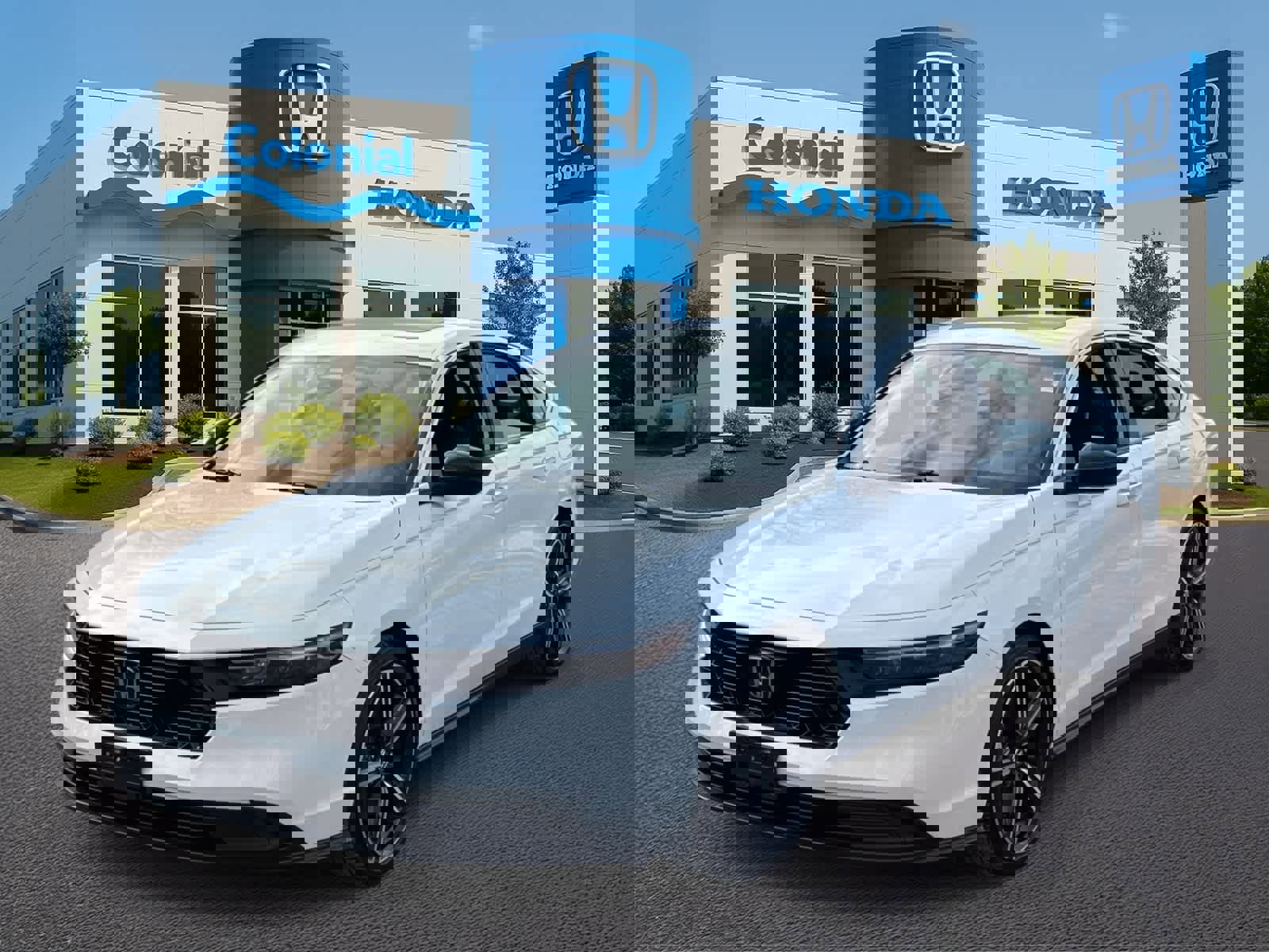 Used 2023 Honda Accord Sport image 1