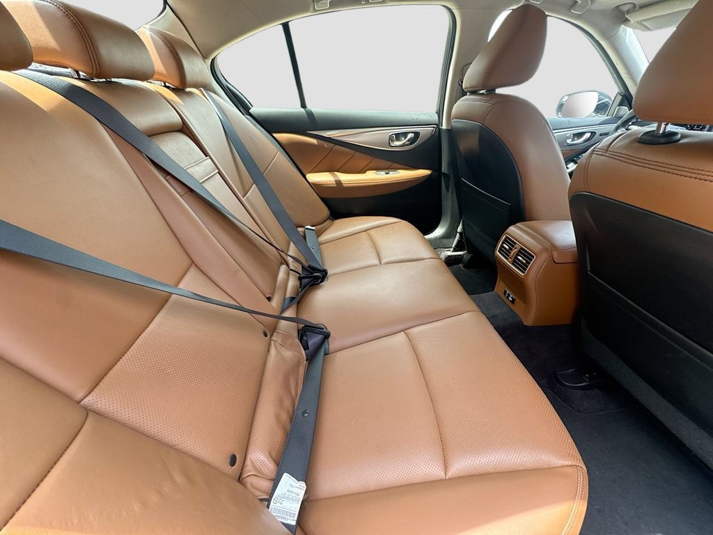 Used 2024 INFINITI Q50 Luxe w/ Cargo Package RWD image 28