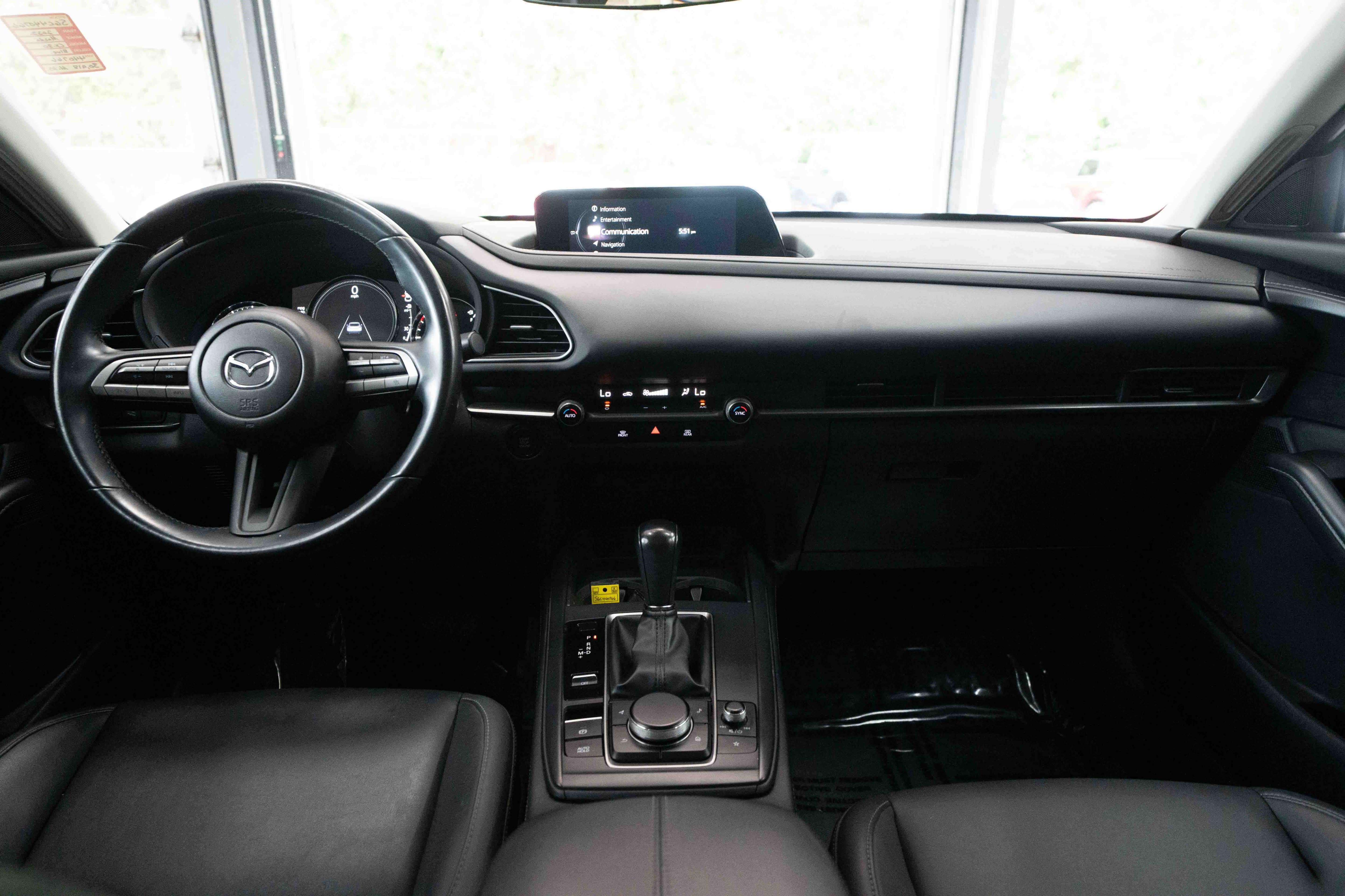 Used 2022 MAZDA CX-30 AWD 2.5 S w/ Select Package image 20