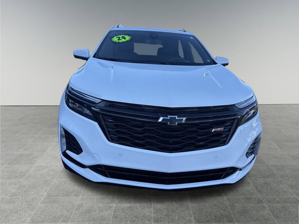 Used 2024 Chevrolet Equinox RS w/ RS Leather Package image 9