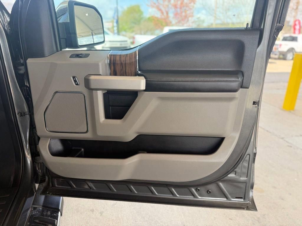 Used 2020 Ford F150 Lariat w/ Equipment Group 502A Luxury image 21