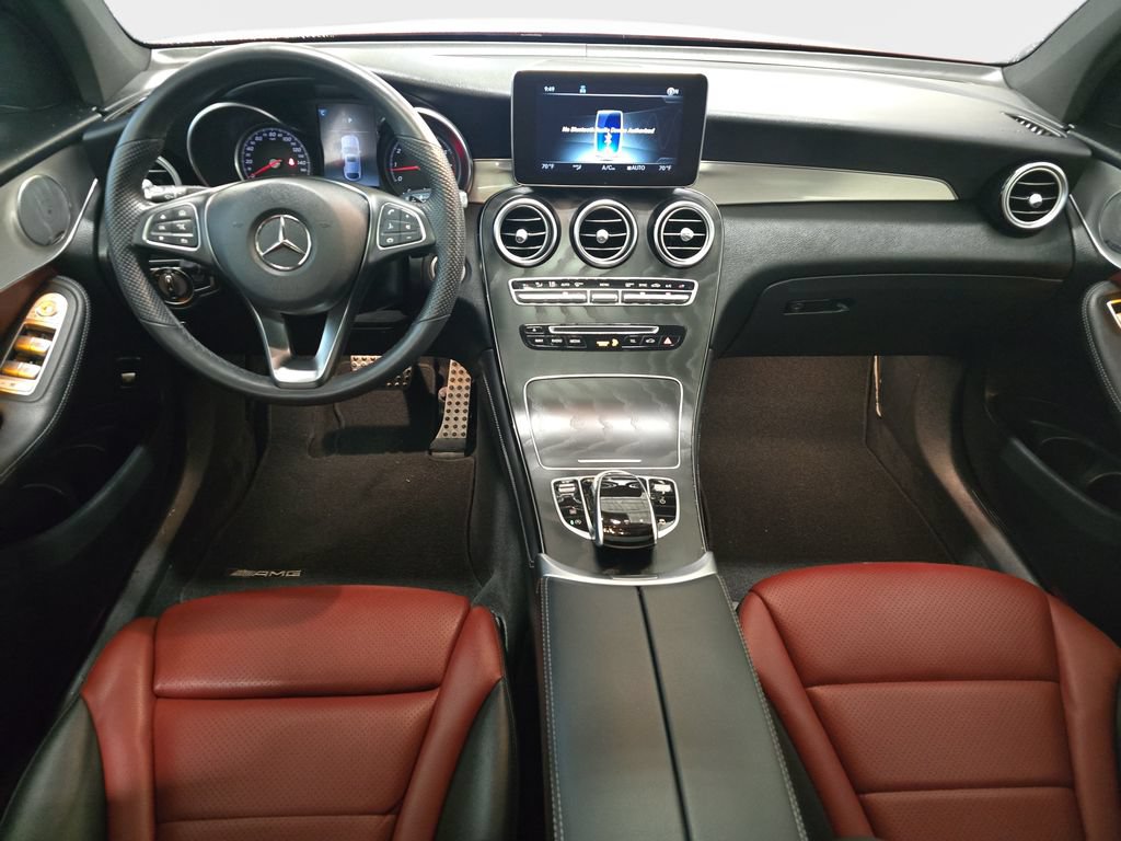 Used 2019 Mercedes-Benz GLC 300 4MATIC Coupe image 10