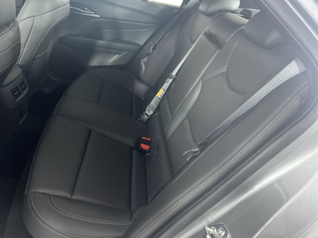 Used 2026 Cadillac CT4 Luxury w/ Sun And Sound Package RWD image 26