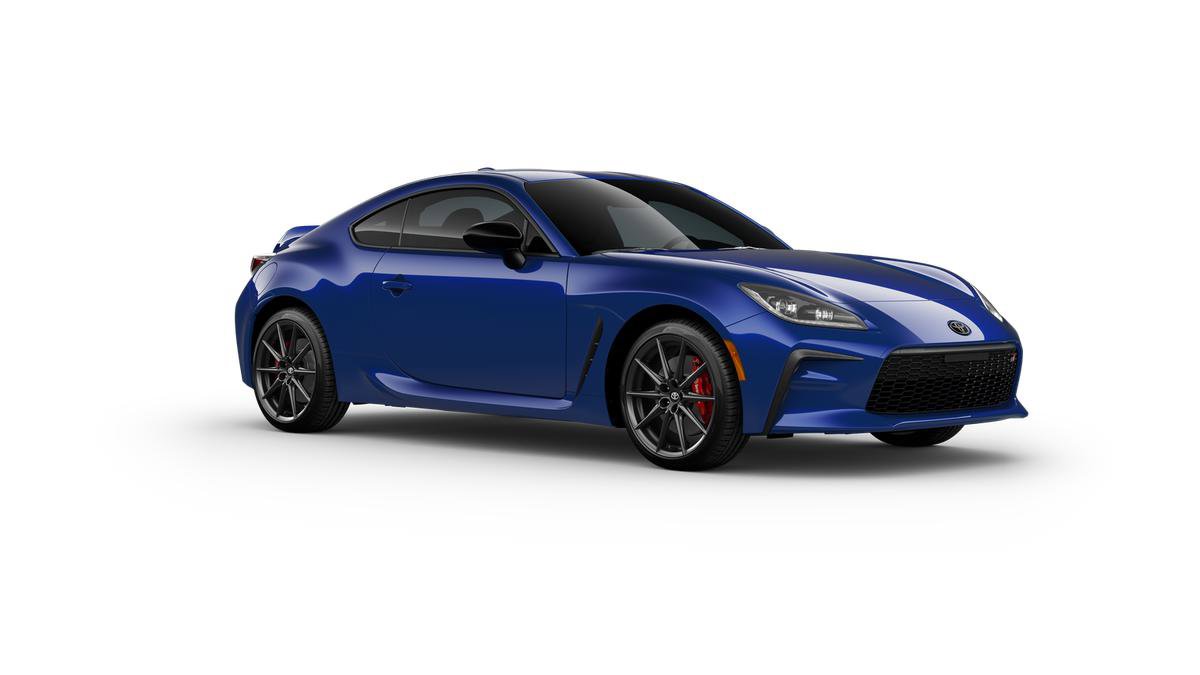 New 2026 Toyota GR86 Premium image 14