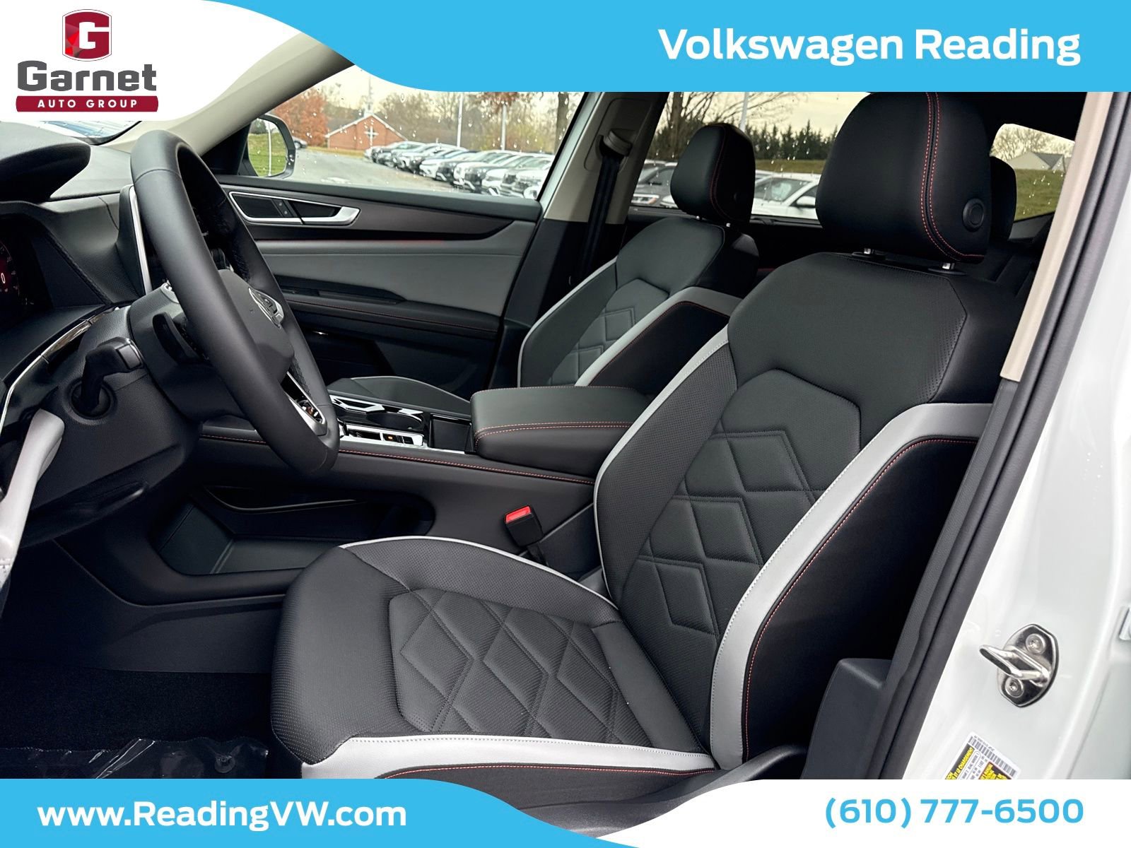 New 2025 Volkswagen Atlas Peak Edition SE image 10