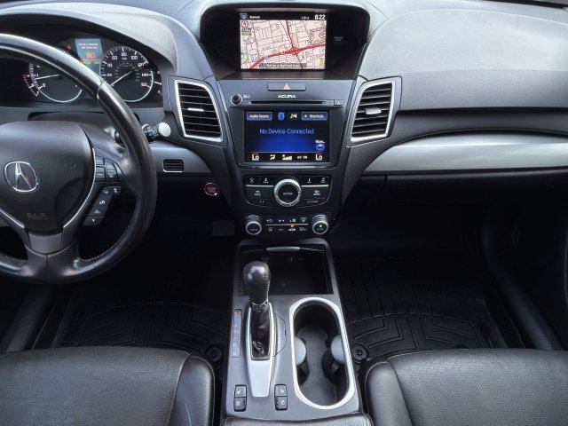 Used 2017 Acura RDX w/ Advance Package AWD/4WD image 17
