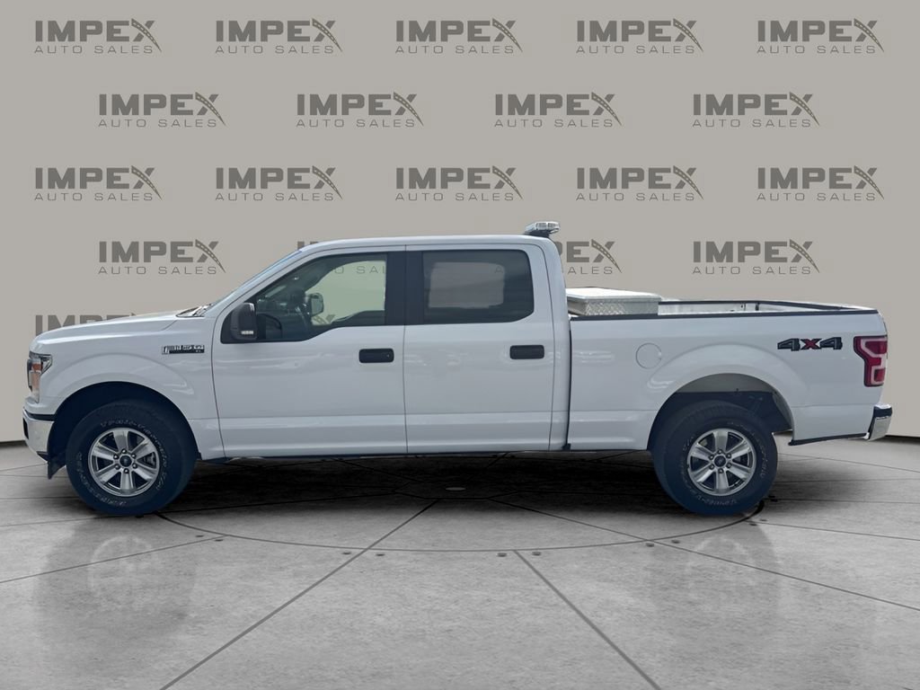 Used 2020 Ford F150 XL w/ Equipment Group 101A Mid AWD/4WD image 2