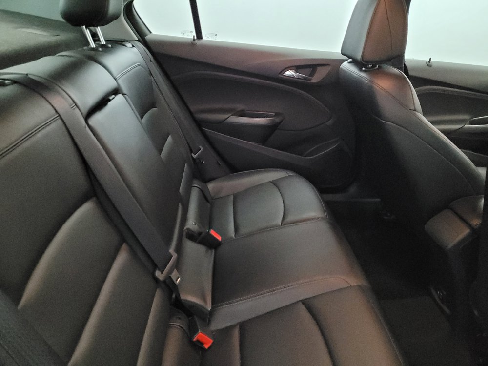 Used 2019 Chevrolet Cruze Premier w/ Driver Confidence II Package FWD image 19
