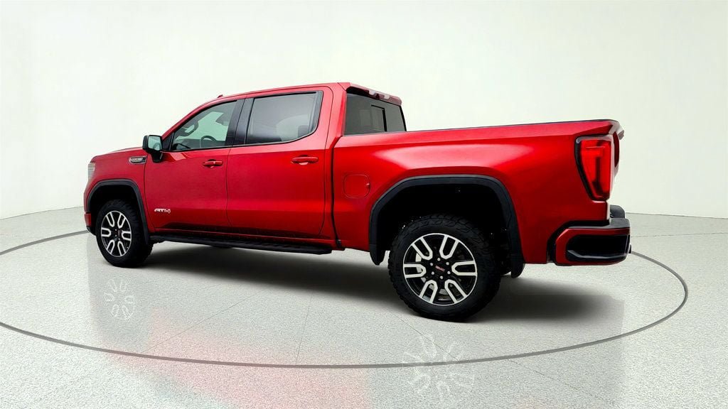 Used 2023 GMC Sierra 1500 AT4 w/ AT4 Premium Package AWD/4WD image 7