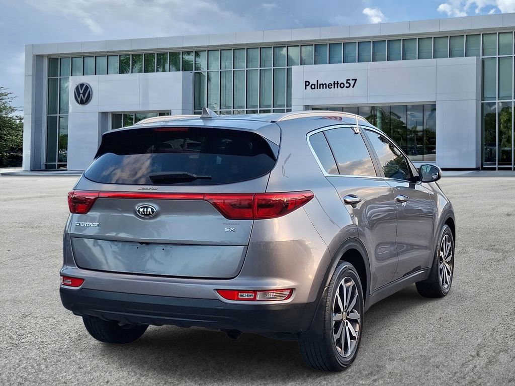 Used 2017 Kia Sportage EX image 6
