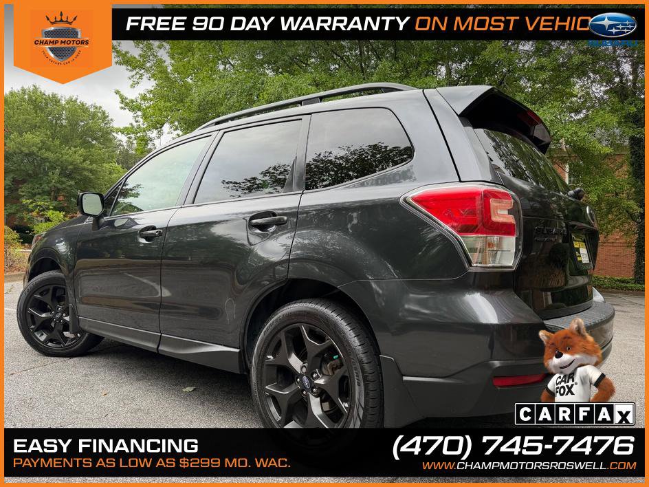 Used 2018 Subaru Forester 2.5i Premium w/ Protection Package #1 AWD/4WD image 13