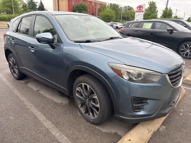 Used 2016 MAZDA CX-5 Grand Touring AWD/4WD image 2