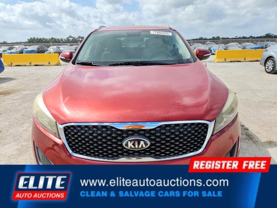 Used 2017 Kia Sorento LX AWD/4WD image 10