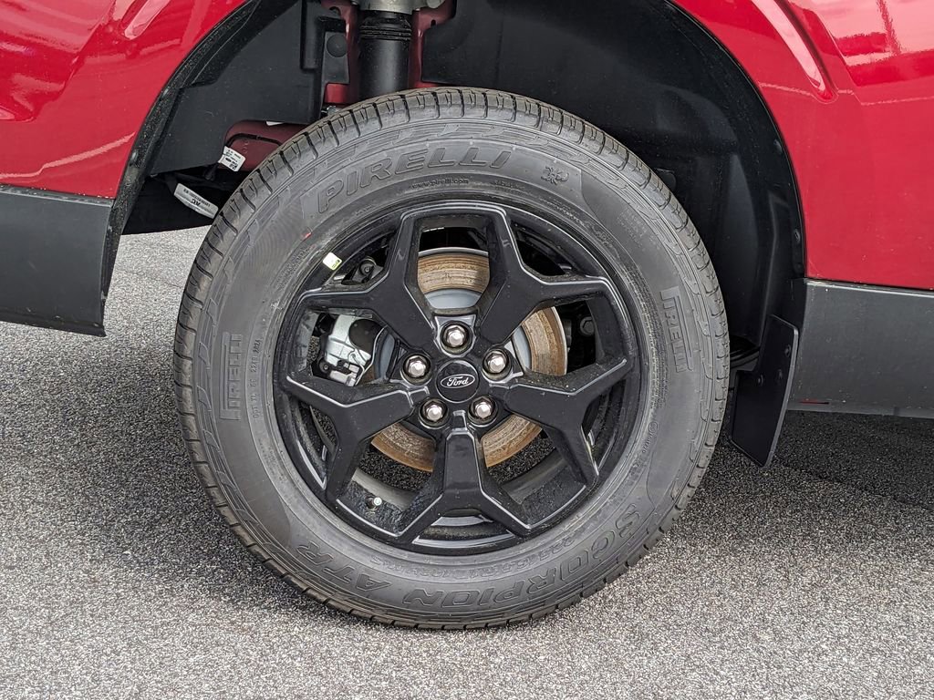 New 2025 Ford Maverick XLT w/ XLT Luxury Package image 12