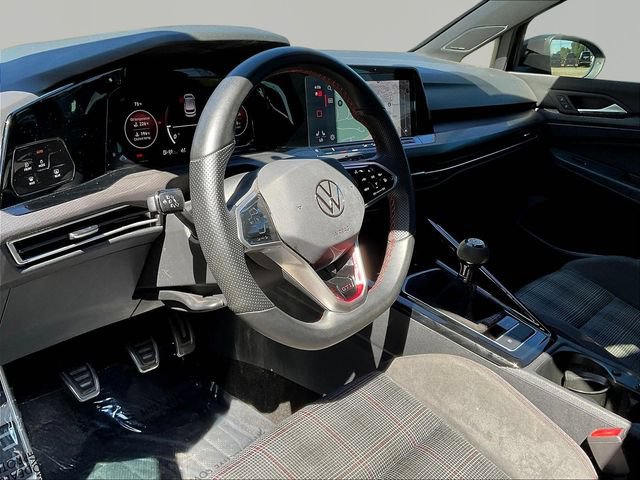 Used 2024 Volkswagen GTI SE FWD image 19