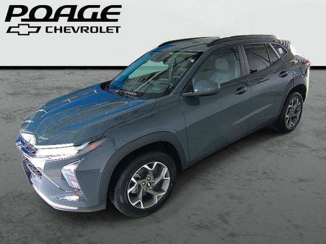 New 2026 Chevrolet Trax LT w/ Driver Confidence Package