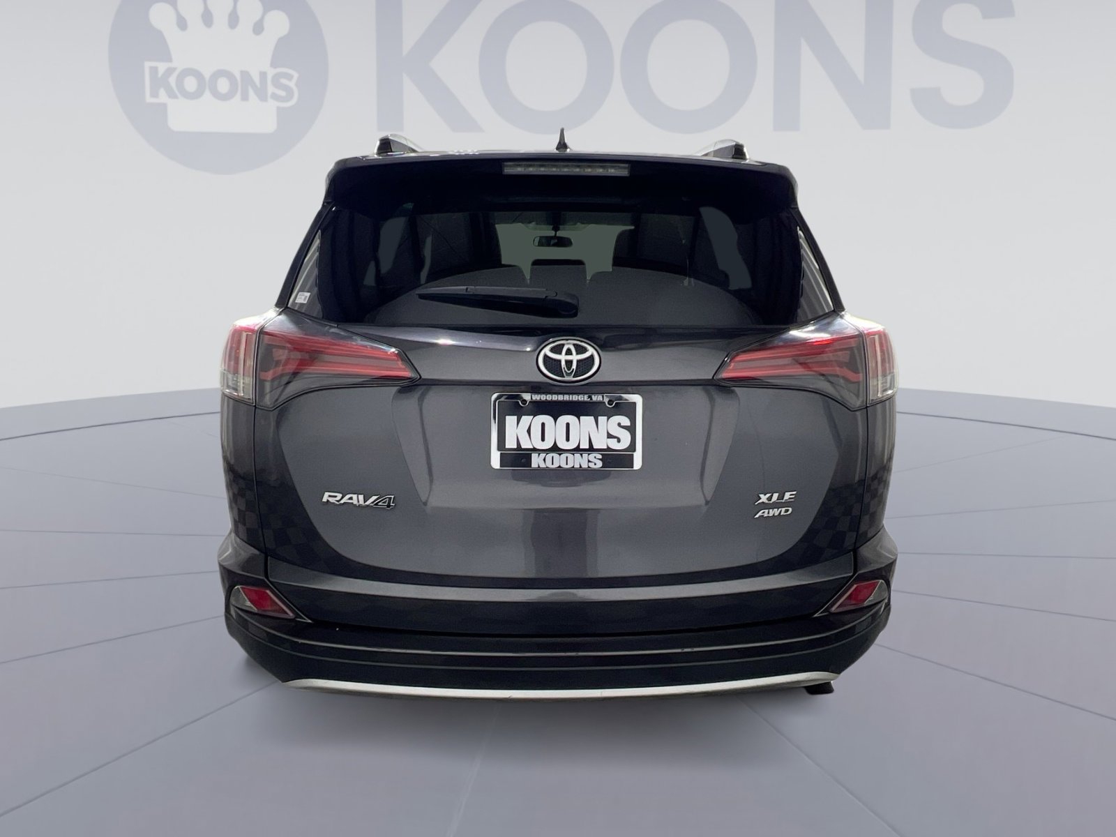 Used 2016 Toyota RAV4 XLE image 4