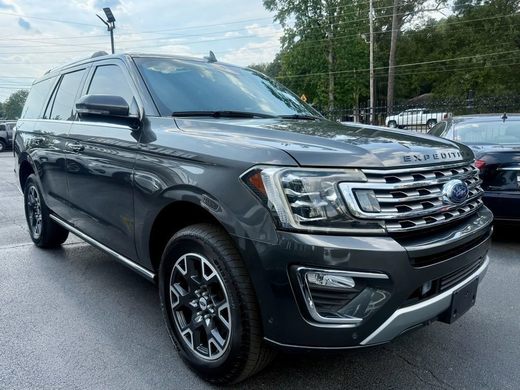 Used 2019 Ford Expedition Limited w/ Equipment Group 301A image 3