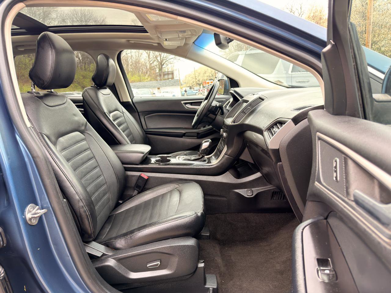 Used 2018 Ford Edge SEL w/ Equipment Group 201A image 15