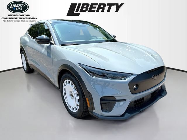 New 2025 Ford Mustang Mach-E GT w/ Interior Protection Package AWD/4WD 360° Tour