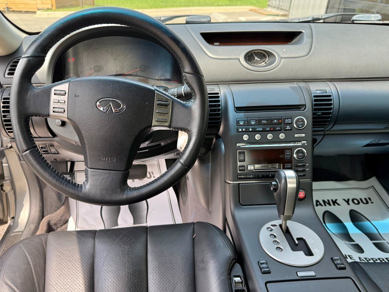 Used 2004 INFINITI G35 Coupe w/ Premium Pkg RWD image 11