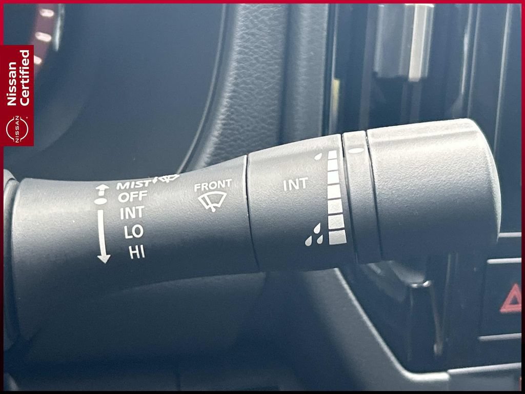 Certified 2025 Nissan Frontier PRO-4X AWD/4WD image 35