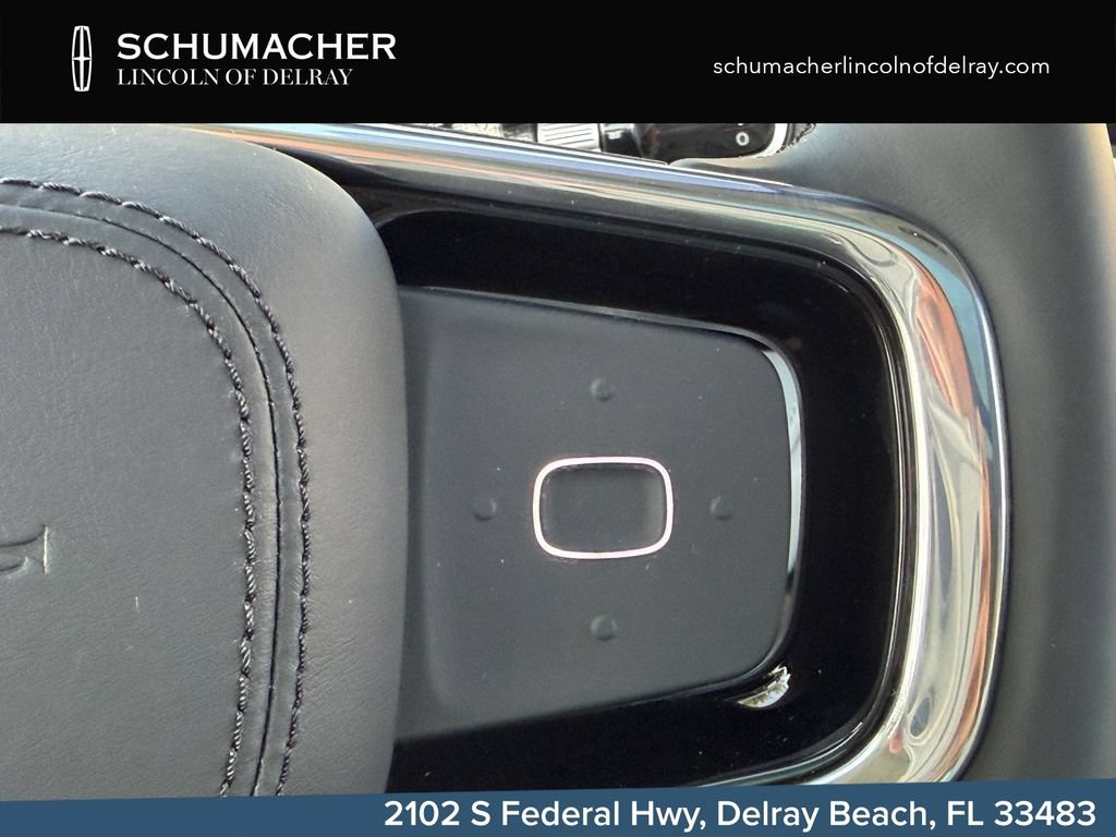 New 2026 Lincoln Nautilus Reserve AWD/4WD image 17