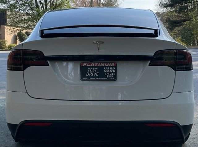 Used 2023 Tesla Model X image 10
