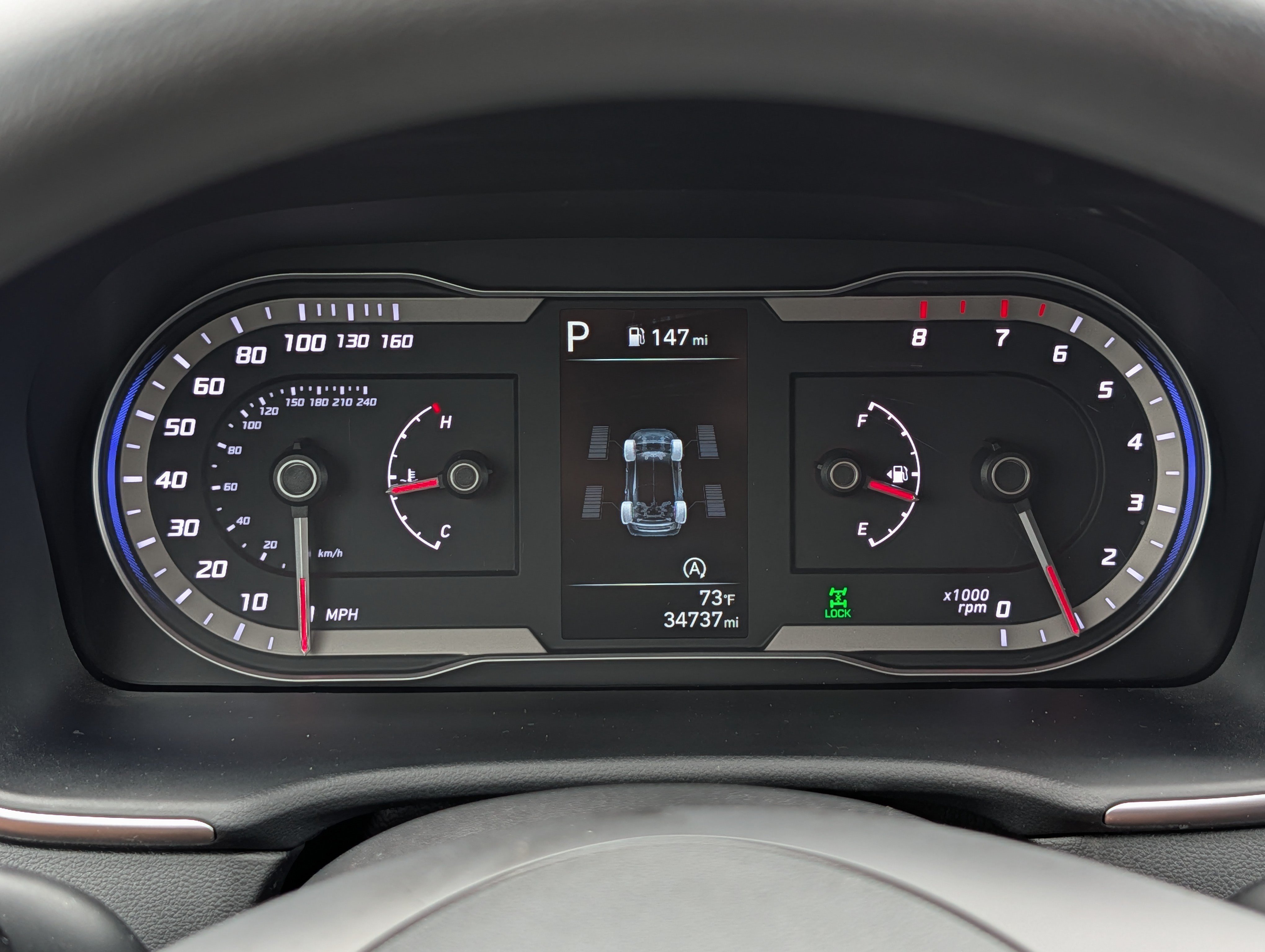 Certified 2024 Hyundai Tucson SEL AWD/4WD image 21