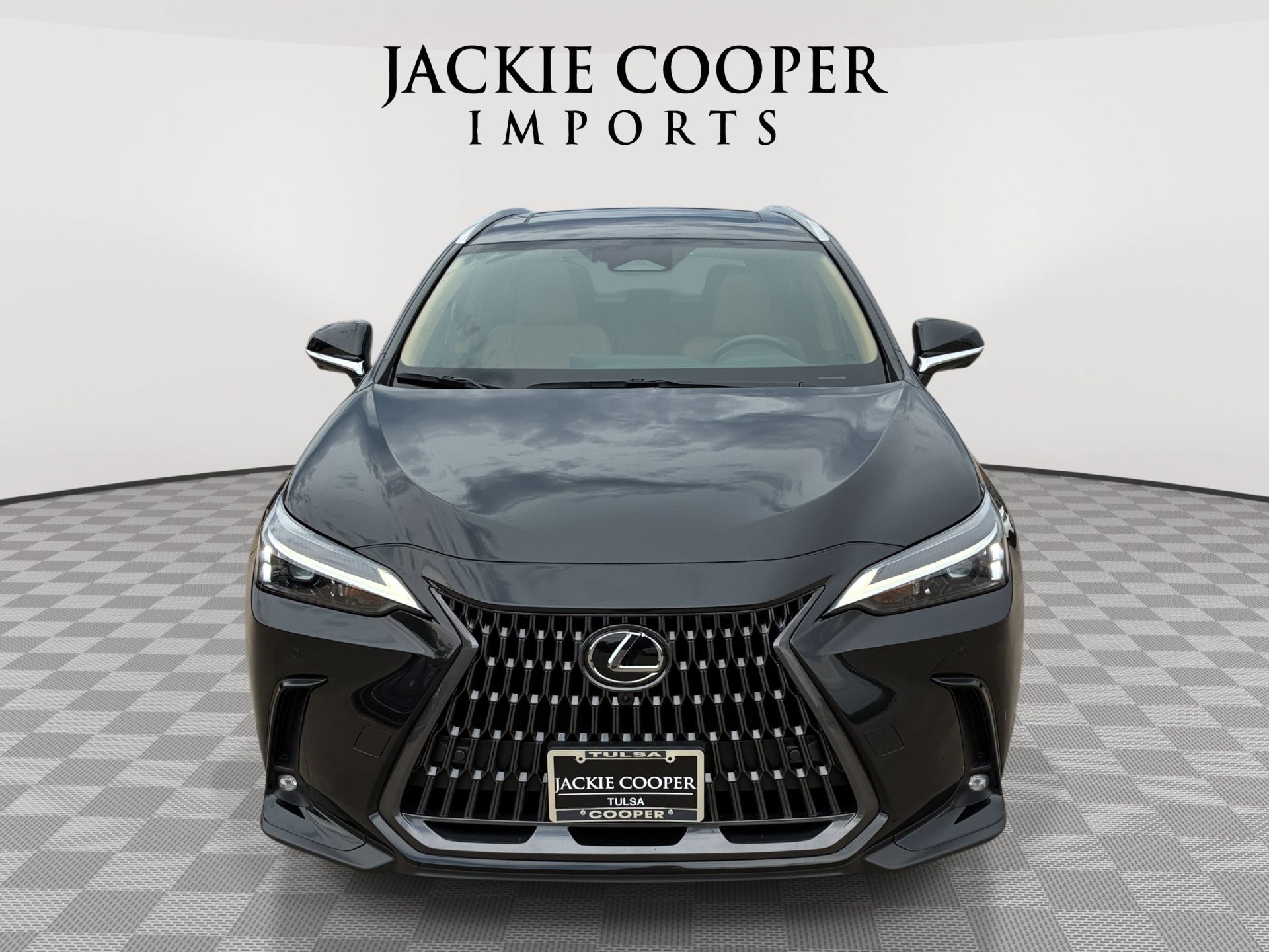 Used 2025 Lexus NX 350 AWD w/ Premium Package image 2