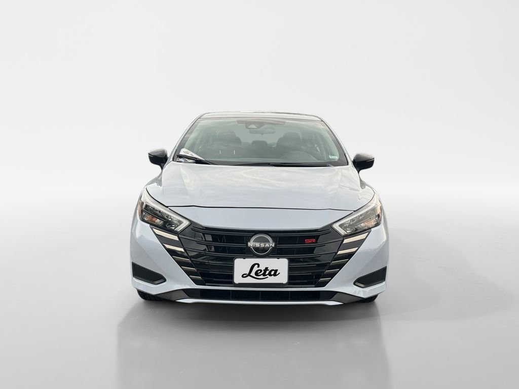 Used 2024 Nissan Versa SR w/ Trunk Package image 8