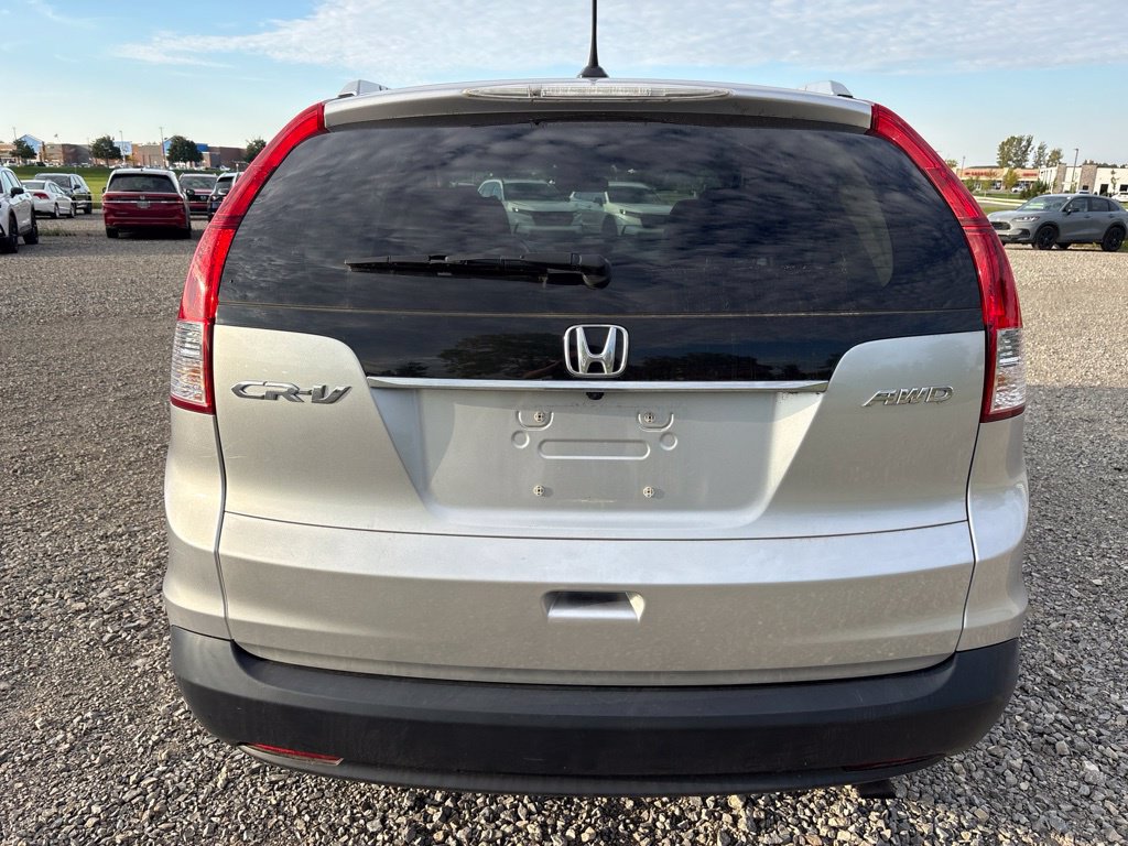 Used 2012 Honda CR-V EX-L image 10