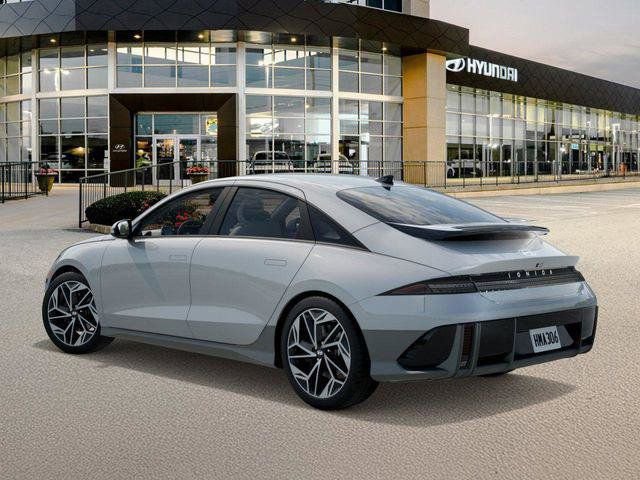 New 2025 Hyundai Ioniq 6 SEL image 33