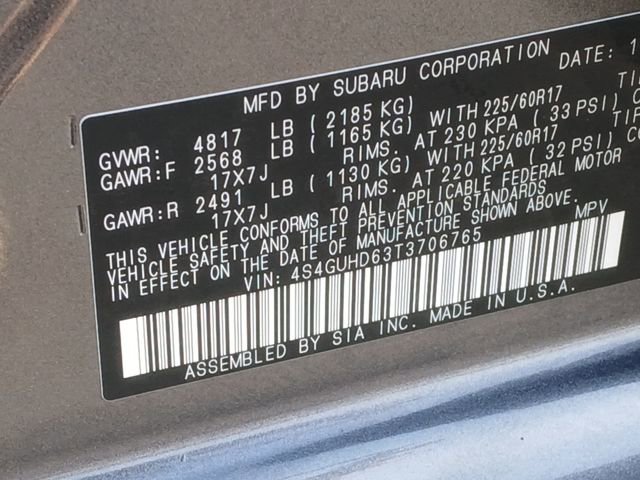Certified 2026 Subaru Crosstrek 2.0i Premium AWD/4WD image 20