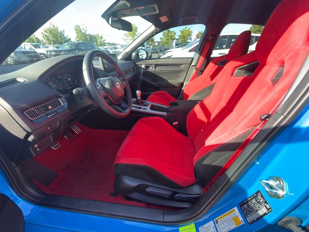Used 2024 Honda Civic Type R image 5