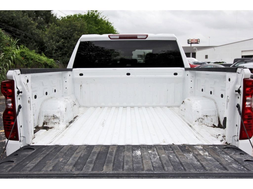 Used 2024 Chevrolet Silverado 1500 Custom AWD/4WD image 7
