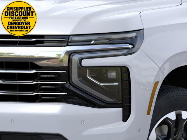New 2026 Chevrolet Tahoe LT AWD/4WD image 10