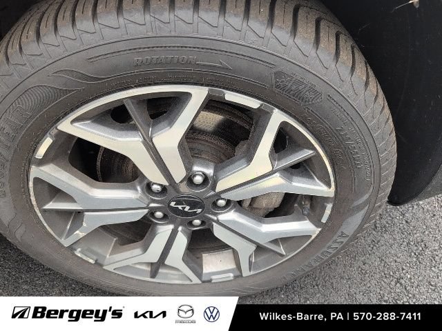 Certified 2022 Kia Seltos EX AWD/4WD image 9