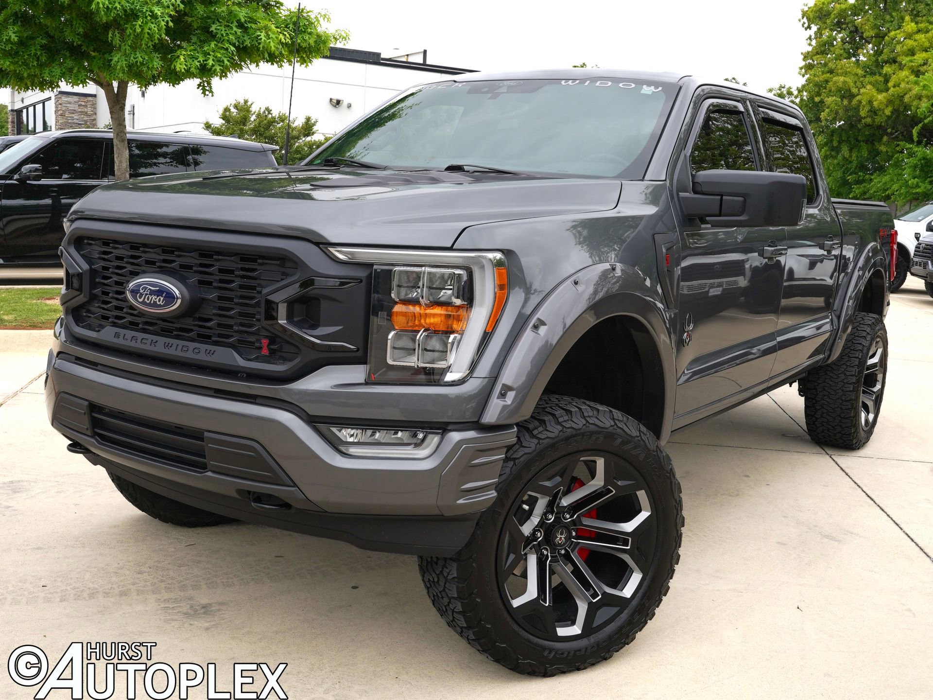 Used 2022 Ford F150 XLT w/ Equipment Group 302A High image 1