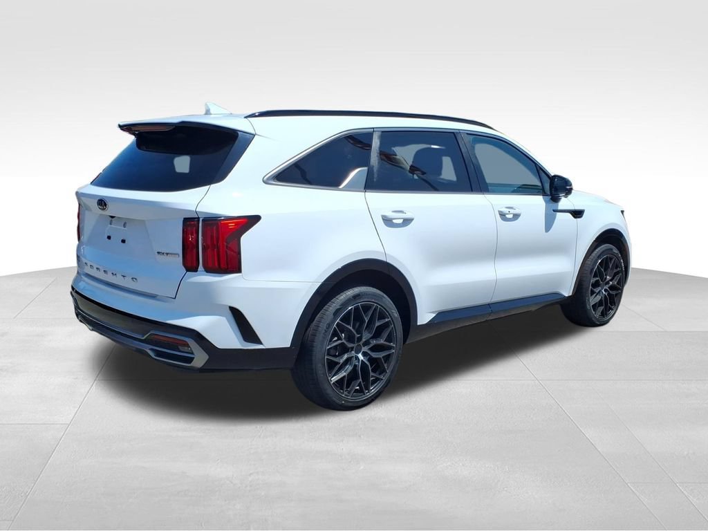 Used 2021 Kia Sorento SX FWD image 26