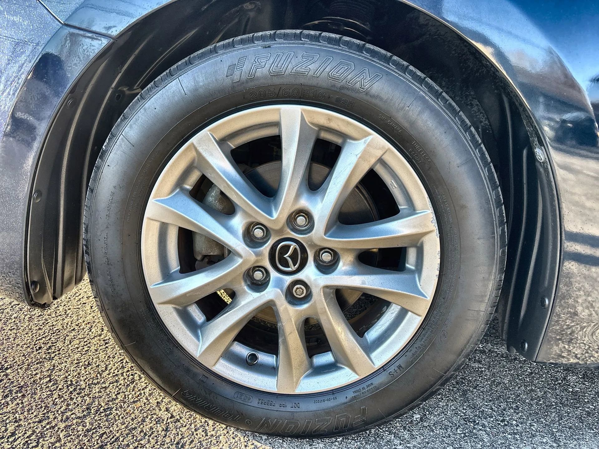 Used 2015 MAZDA MAZDA3 i Grand Touring image 19